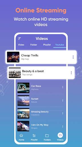 Music Player: Mp3 Audio Player screenshot 6