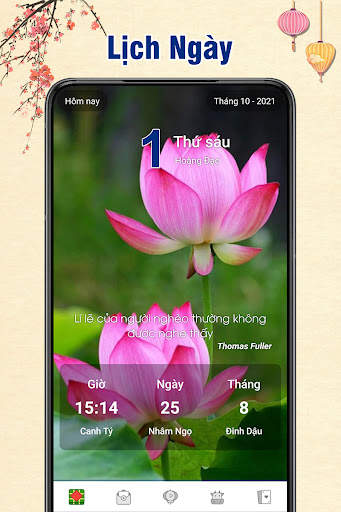 Lịch Vạn Niên screenshot 2