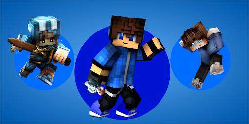 Minecraft Skins by Color screenshot 2