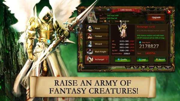 Legend of Lords screenshot 9