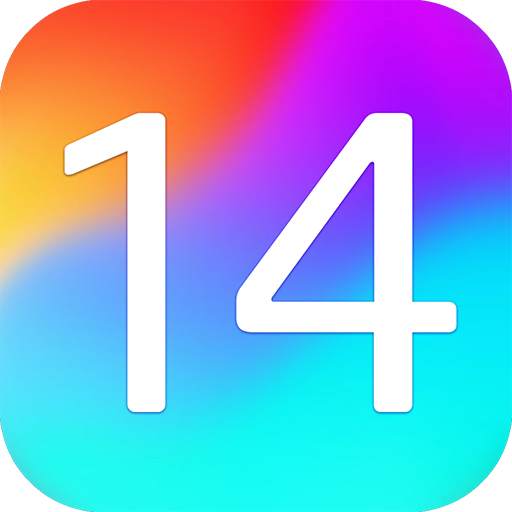 Launcher IOS 14 & iphone X Launcher 1.1