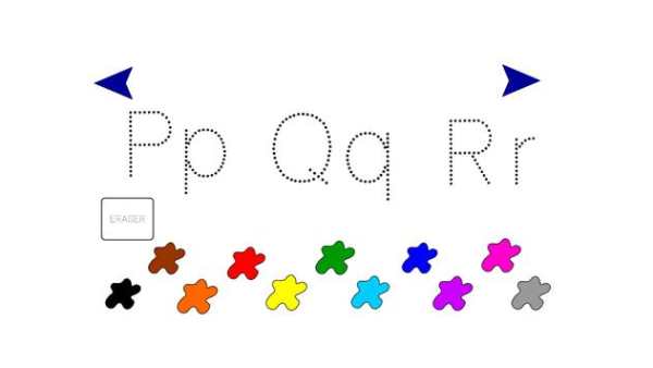 ABC alphabet for kid phonics screenshot 3
