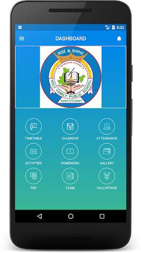 HOLY FAMILY PUBLIC SCHOOL screenshot 2