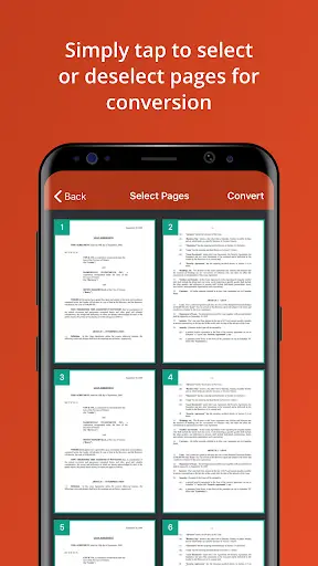 PPT to PDF Converter app 3 تصوير الشاشة