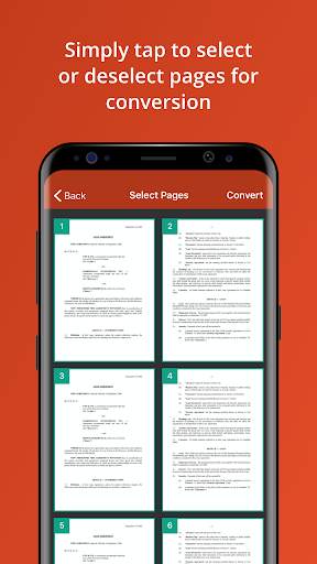 PPT to PDF Converter app screenshot 3