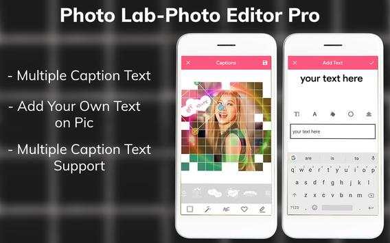 Photo Lab 4 تصوير الشاشة
