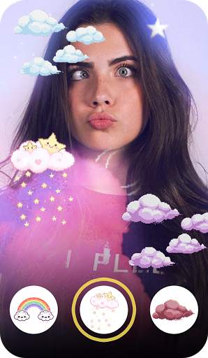 Sweet Snap Beauty Camera - Live Filter Selfie Edit screenshot 5