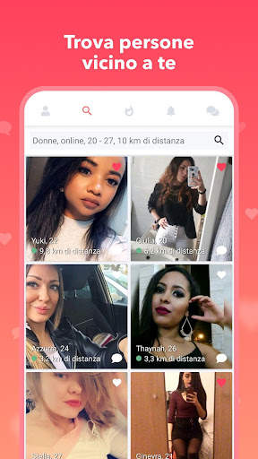 Cupidabo – Flirta & Chatta screenshot 1
