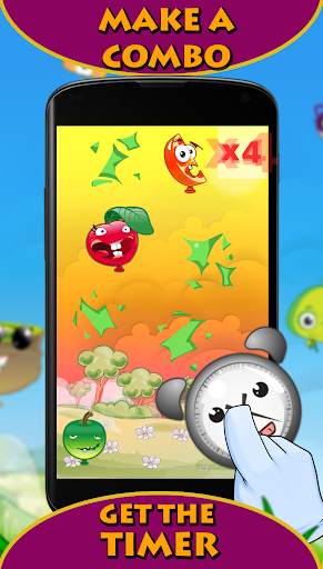 Balloon Popping Game for Kids - Offline Games screenshot 2