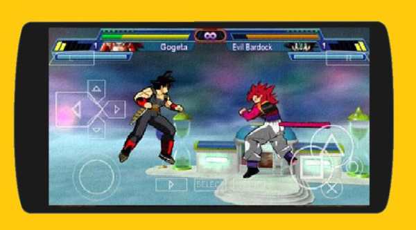 PSP Emulator For Games - PPSSPP Pro screenshot 1