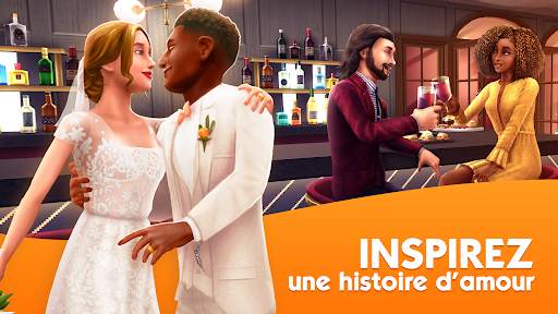 Les Sims™  FreePlay screenshot 2