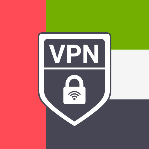 VPN UAE - Free and fast VPN connection आइकन