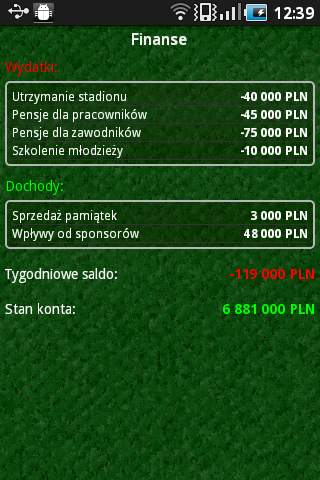 True Football screenshot 3