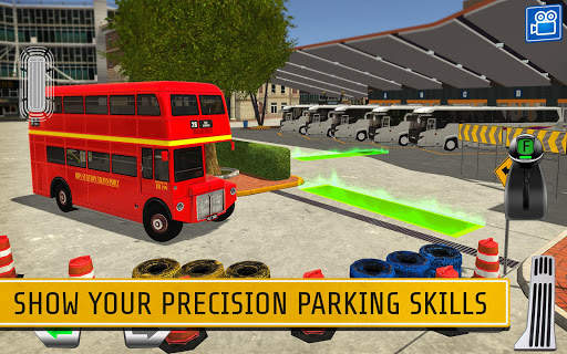 Bus Station: Learn to Drive! screenshot 8
