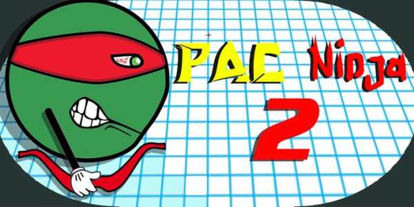 PAC-Ninja 2 screenshot 1
