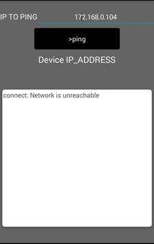Ping Lite screenshot 2