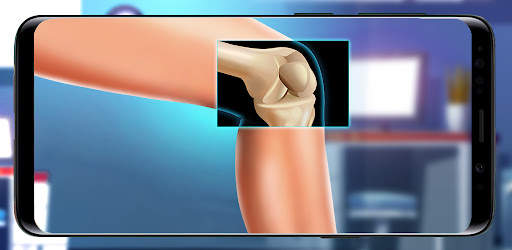 Xray Cloth Scanner Body Scan screenshot 4