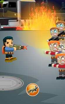 Membunuh dan Mengecam Zombie screenshot 3