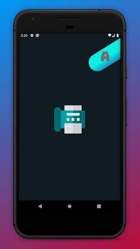 Maximo : Flashy News Application screenshot 1