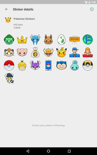 WAStickerApps - Premium Whatsapp Stickers screenshot 14