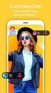Meet New People -Real Time Video Chat Guide screenshot 1