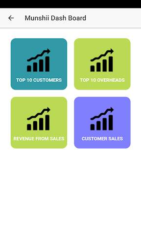 Munshii - Online Accounting Software screenshot 3