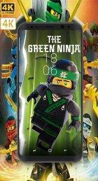 HD Ninjago  Wallpapers 4k screenshot 2