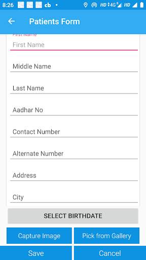CITI HOSPITAL screenshot 4