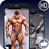 HD Bodybuilding Wallpaper - 2018 1.1