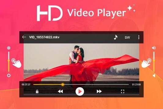 HD Video Player - Movie Player 2019 screenshot 1