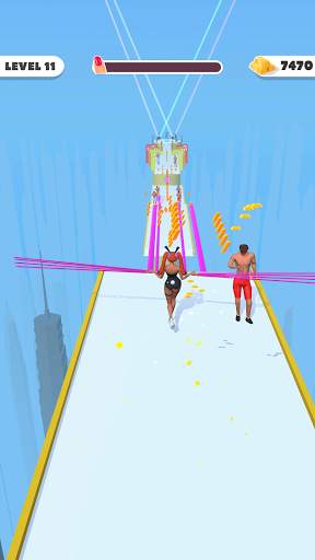 Nail Woman: Baddies Long Run screenshot 7