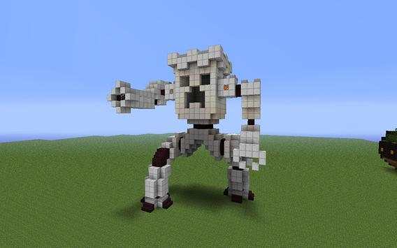 Magic Robots of Minecraft screenshot 2