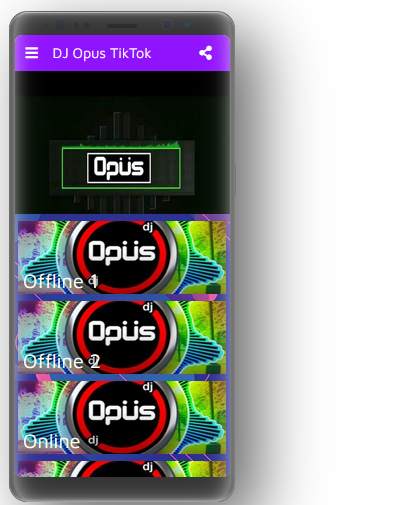 DJ OPUS TIKTOK REMIX 2021 screenshot 3