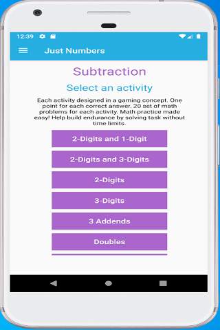 Math Learning App screenshot 4