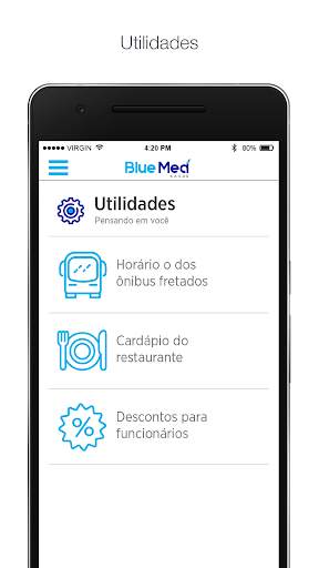 Blue News screenshot 4