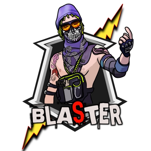 BLASTER GFX TOOL  icon