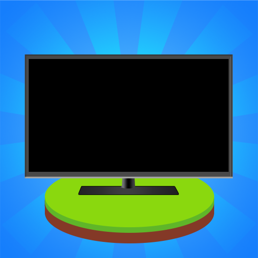 Merge TV: Click &amp; Idle Tycoon Games आइकन