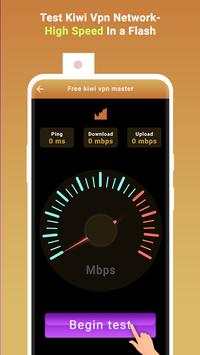 Free KIWI VPN Master -Fast & Secure Kiwi VPN Proxy screenshot 5