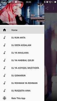 DJ SHOLAWAT REMIX screenshot 1