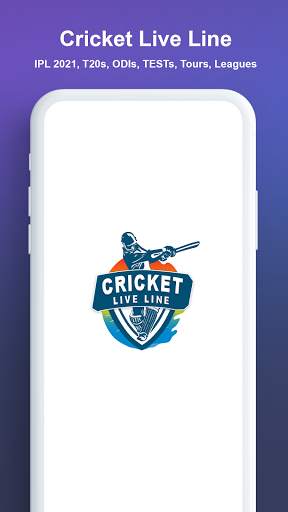 Cricket Live Line - Live Scores IPL 2021 screenshot 1