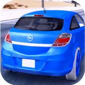 Driving Suv Opel Car Simulator 1