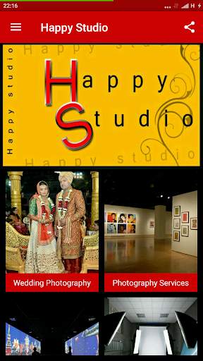 Happy Studio screenshot 2
