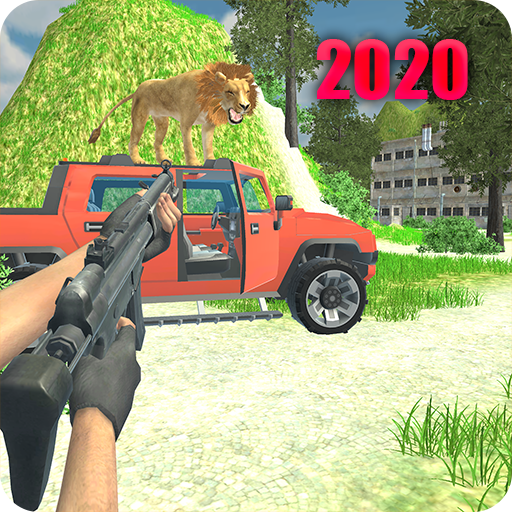 Sniper Hunting Shoot game icon