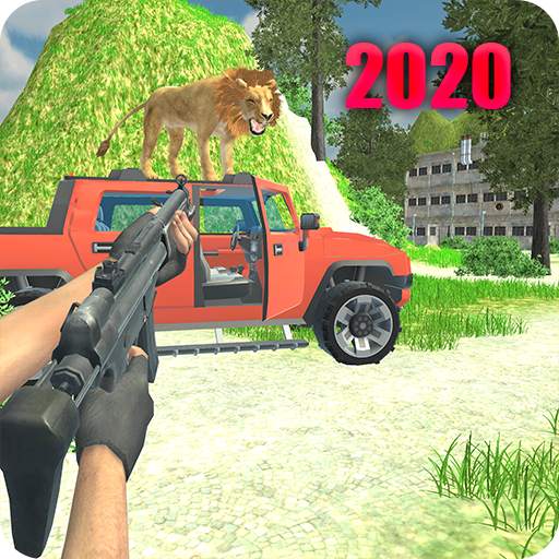 Sniper Hunting Shoot game 1.0