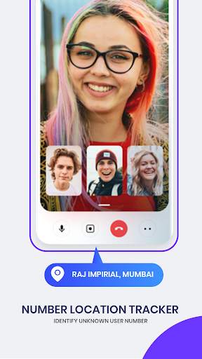 Caller Name Number Location - address search screenshot 4