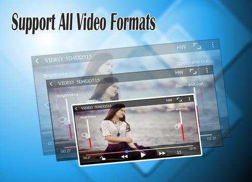 Mp4 Video Player screenshot 6