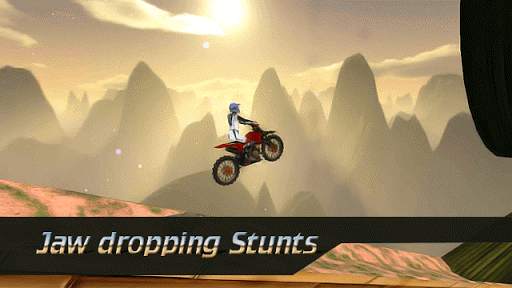 Motorbike Stunts screenshot 3