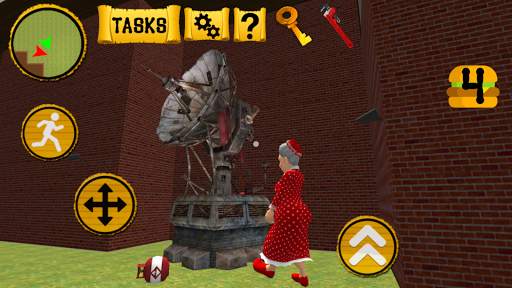Granny Neighbor Secret. Scary Escape screenshot 5