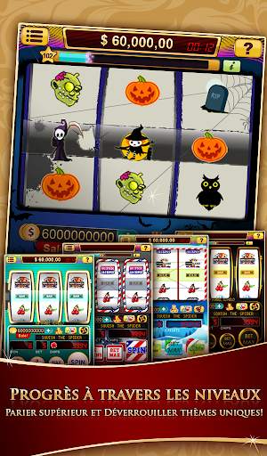 Slot Machine - Free Casino screenshot 13