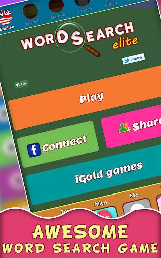 Word Search Elite скриншот 7